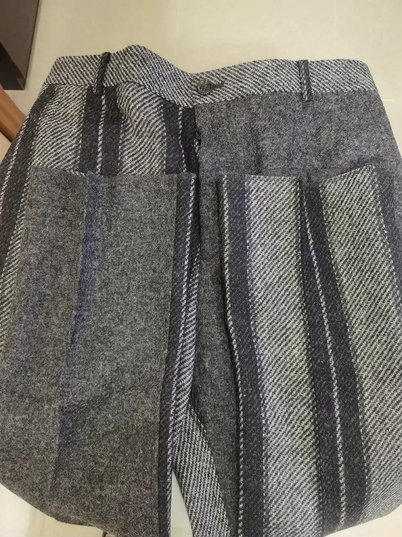 Thom Browne Thom Browne Wool trousers Size US 39 - 4 Thumbnail