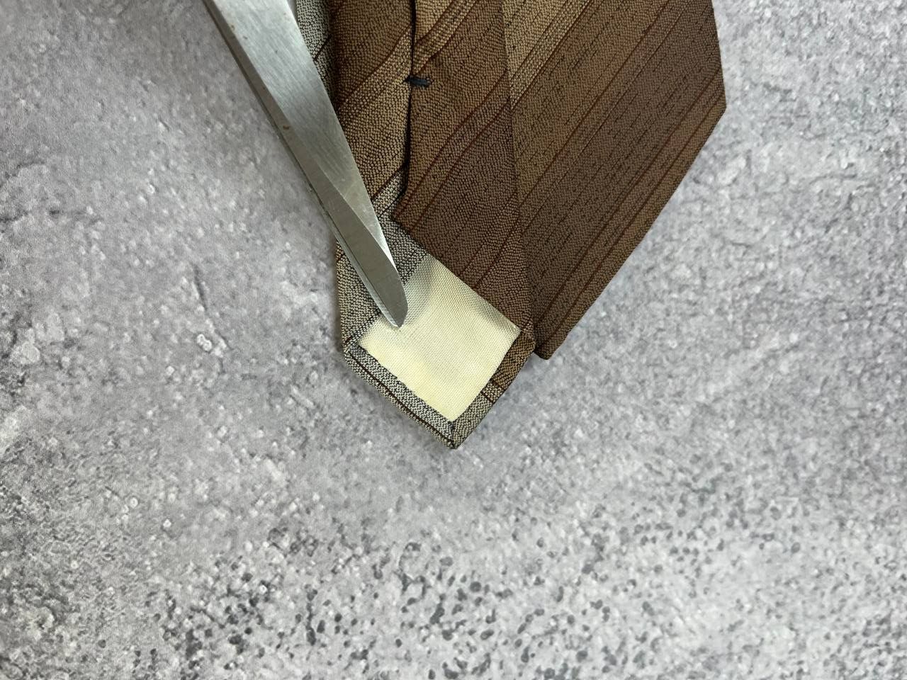 Yves Saint Laurent Vintage YSL Yves Saint Laurent Ties Old Money 90s Size ONE SIZE - 9 Thumbnail