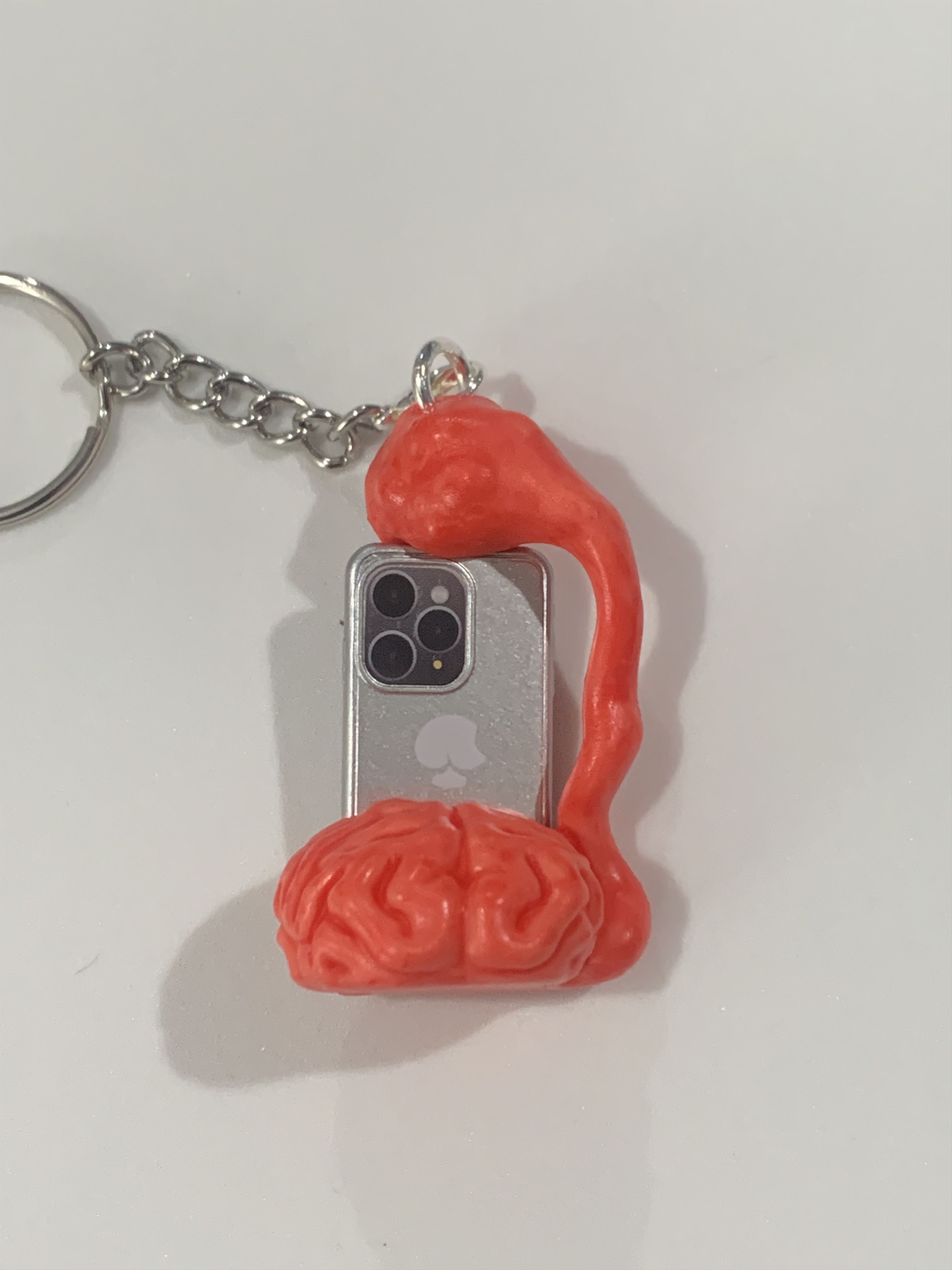 Other Gross Minis S2 Keychain - Eye Phone Size ONE SIZE - 3 Thumbnail
