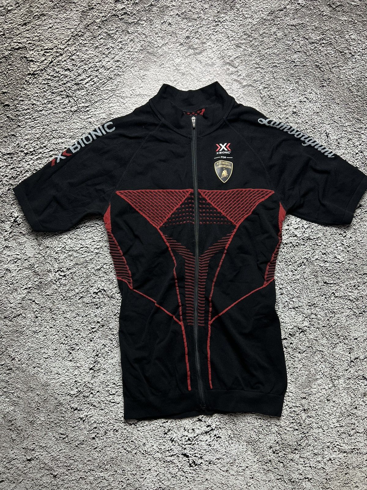 Other Limited edition‼️X-Bionic for Lamborghini cycling t shirt Size US XL / EU 56 / 4 - 1 Thumbnail