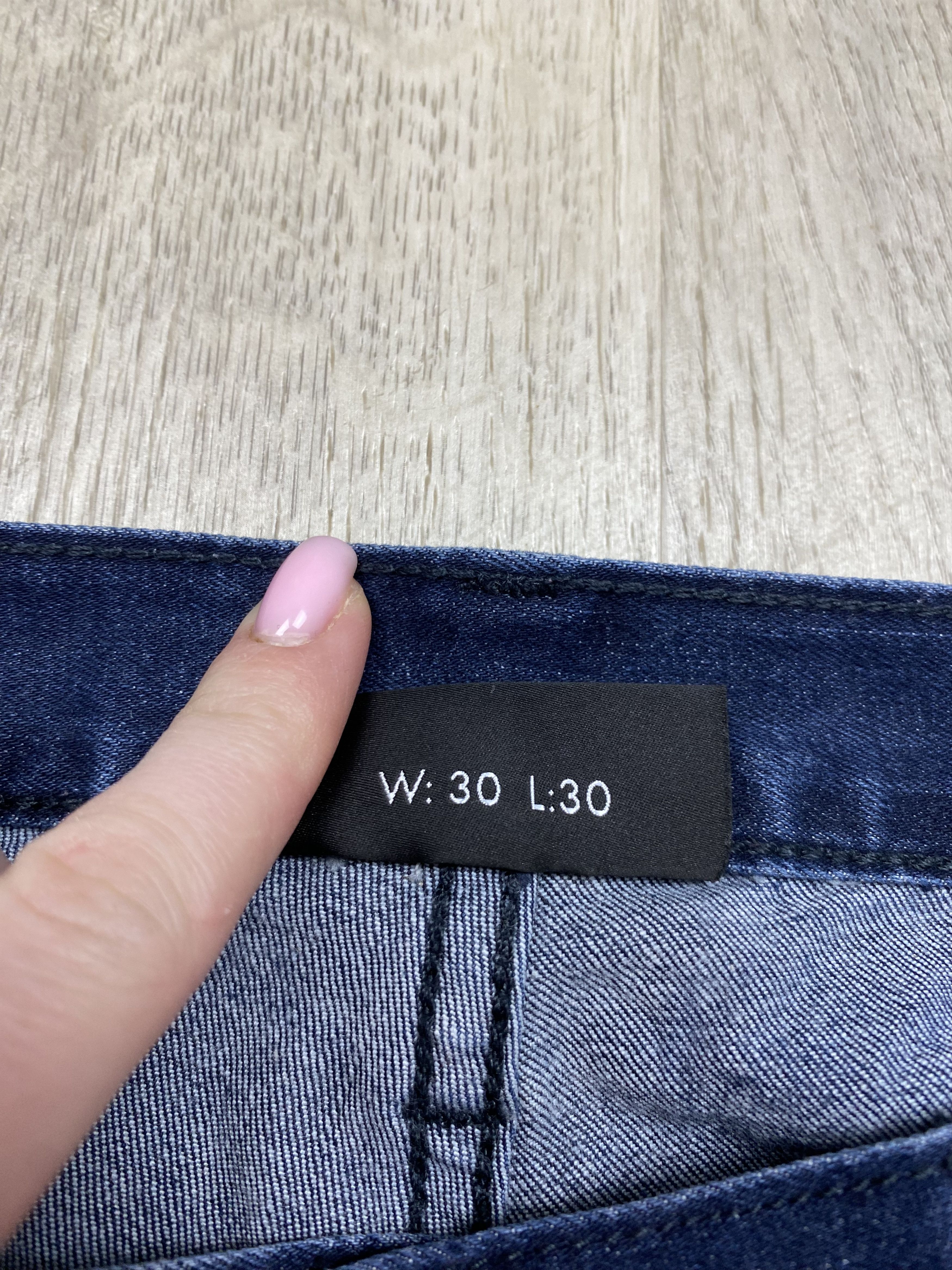 Emporio Armani Emporio Armani Mens Denim Pants Jeans Size US 30 / EU 46 - 5 Thumbnail