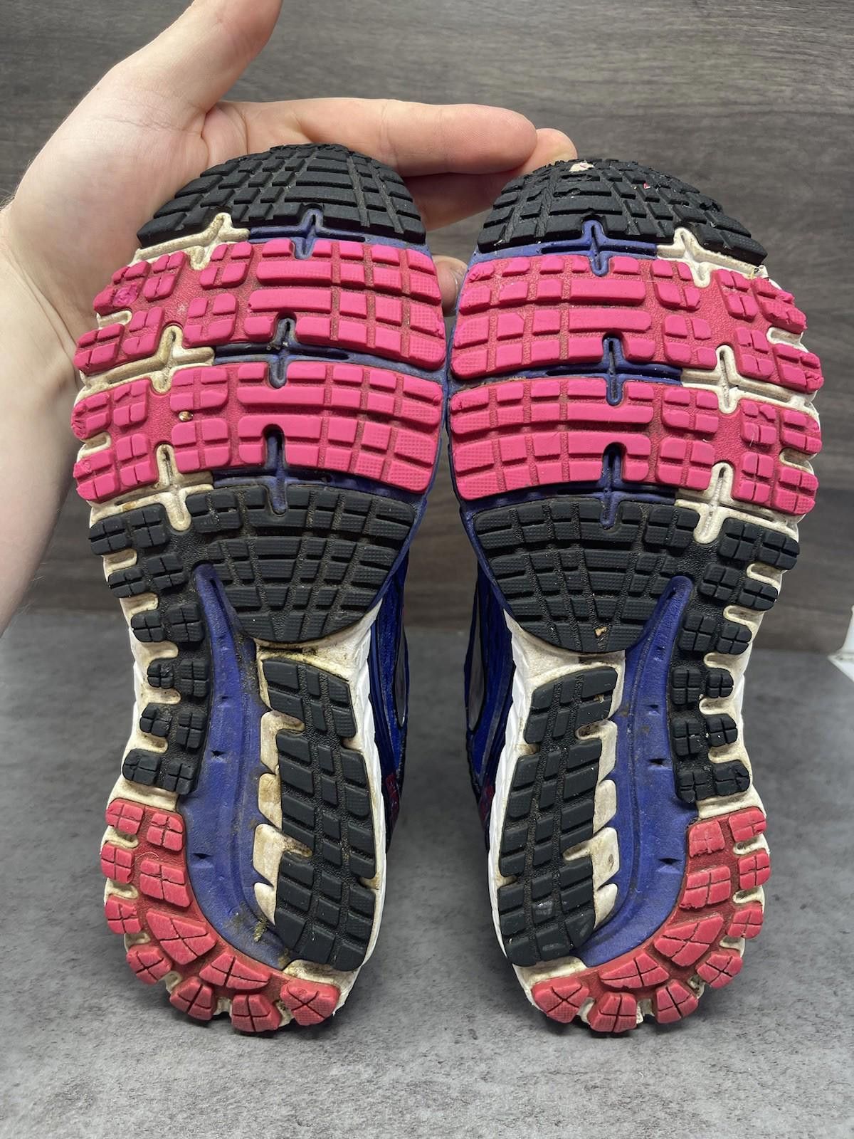 Brooks Brooks Ghost 9 Shoes Womens Size 9.5 Running Sneakers Size US 9.5 / IT 39.5 - 8 Thumbnail