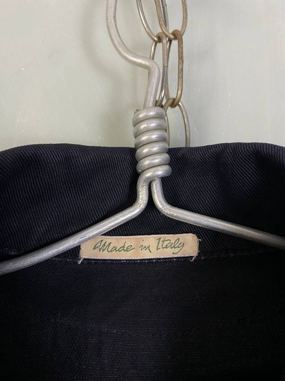 Jean Paul Gaultier FW2001 JPG Detachable Belted Trucker Jacket Size M / US 6-8 / IT 42-44 - 11 Thumbnail