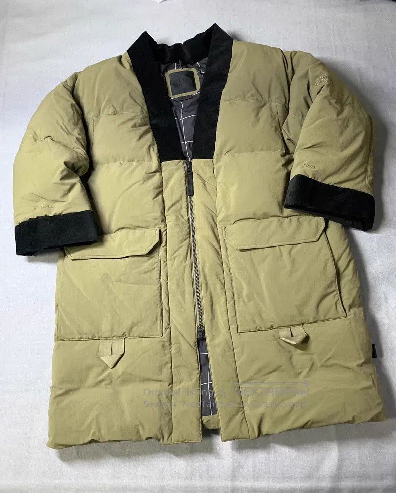 The North Face THE NORTH FACE Black Label Taoist Robe Puffer Jacket Size US XL / EU 56 / 4 - 1 Thumbnail
