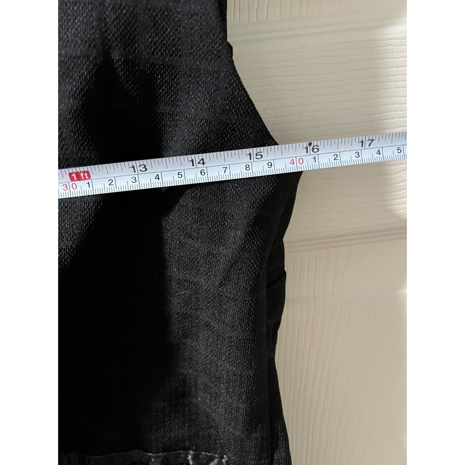 & Other Stories Raquel By Shira Women Black Crew neck Tank Size M A000060 Size M / US 6-8 / IT 42-44 - 3 Thumbnail