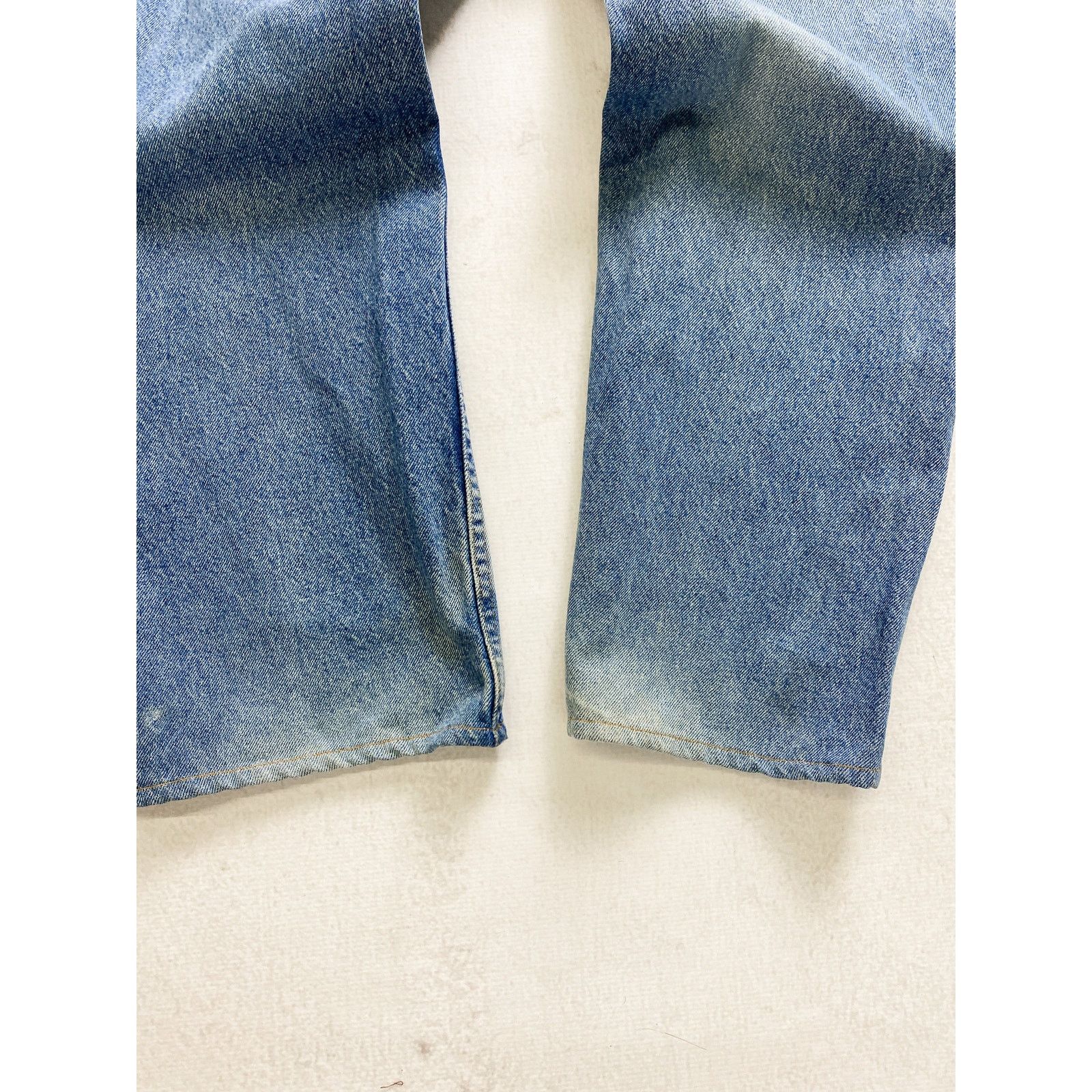 Tommy Hilfiger Vintage 90s Tommy Hilfiger Wide Leg Jeans - Women's 28x30 Size US 28 / EU 44 - 4 Thumbnail