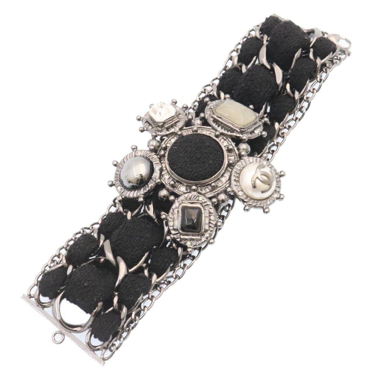 Chanel Chanel CC Bangle Bracelet Size ONE SIZE - 1 Thumbnail