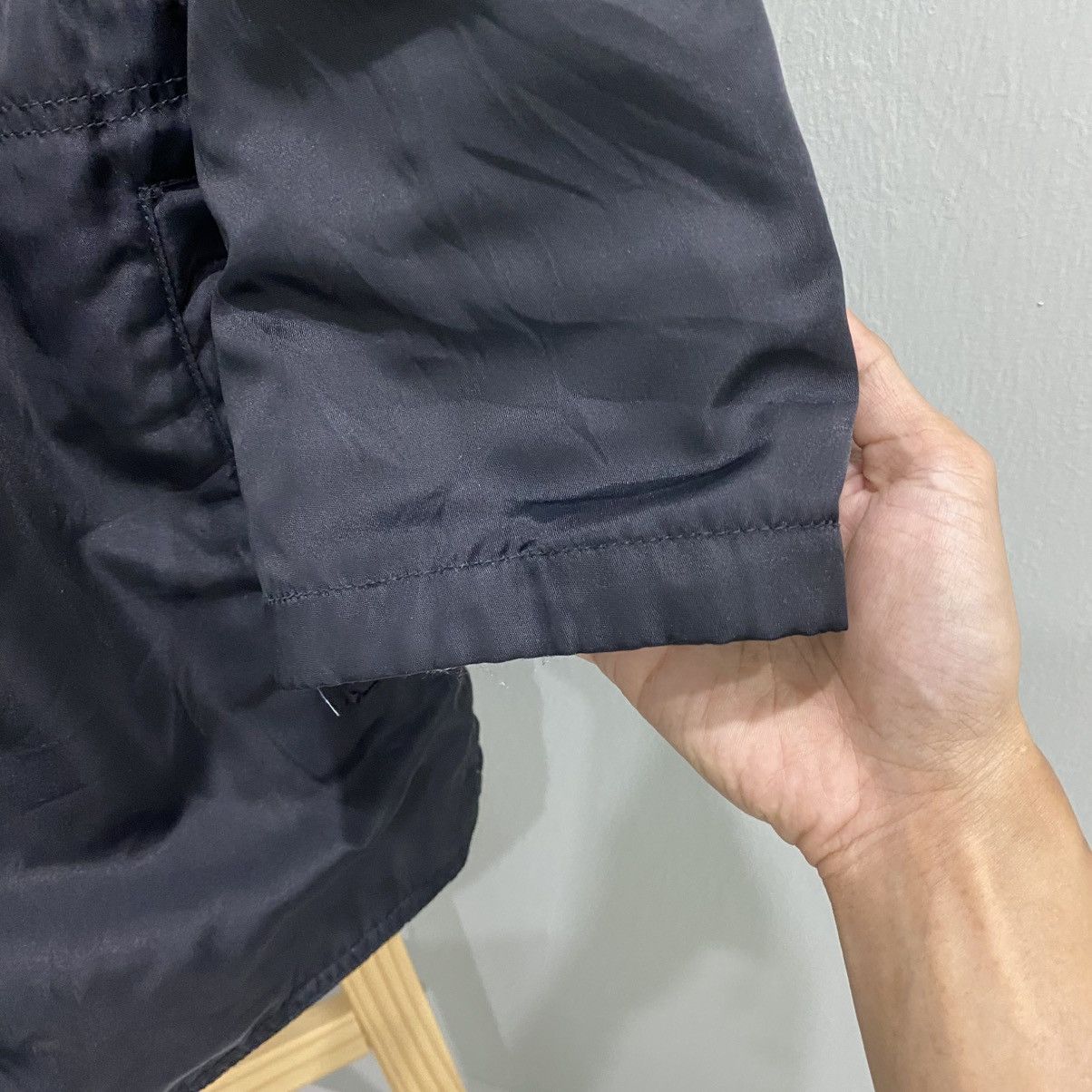 Marithe + Francois Girbaud 90s Marithe Francois Girbaud Tactical Utility Blouson Jacket Size US M / EU 48-50 / 2 - 14 Thumbnail