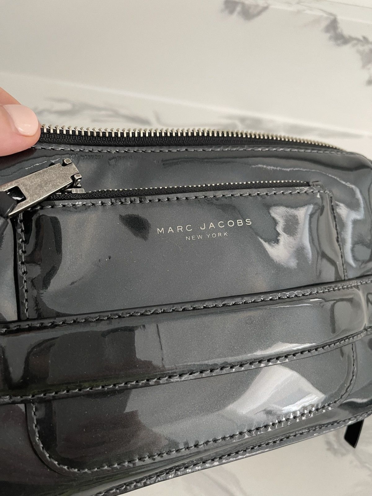 Marc Jacobs Marc Jacobs madison patent leather cross body bag rare Size ONE SIZE - 4 Thumbnail