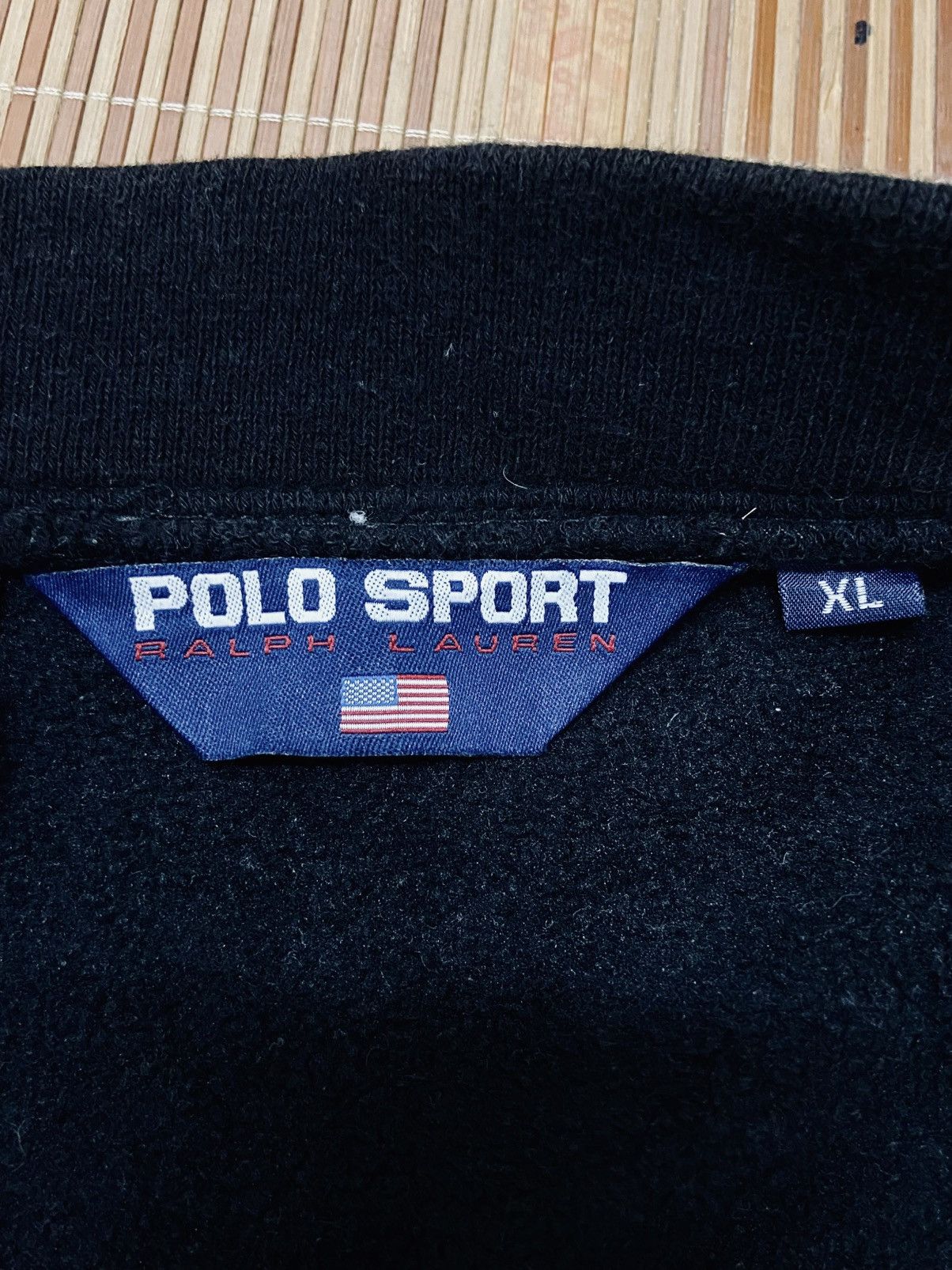 Polo Ralph Lauren × Vintage VINTAGE POLO SPORT RALPH LAUREN POLARTEC FLEECE JACKET Size US XL / EU 56 / 4 - 14 Thumbnail