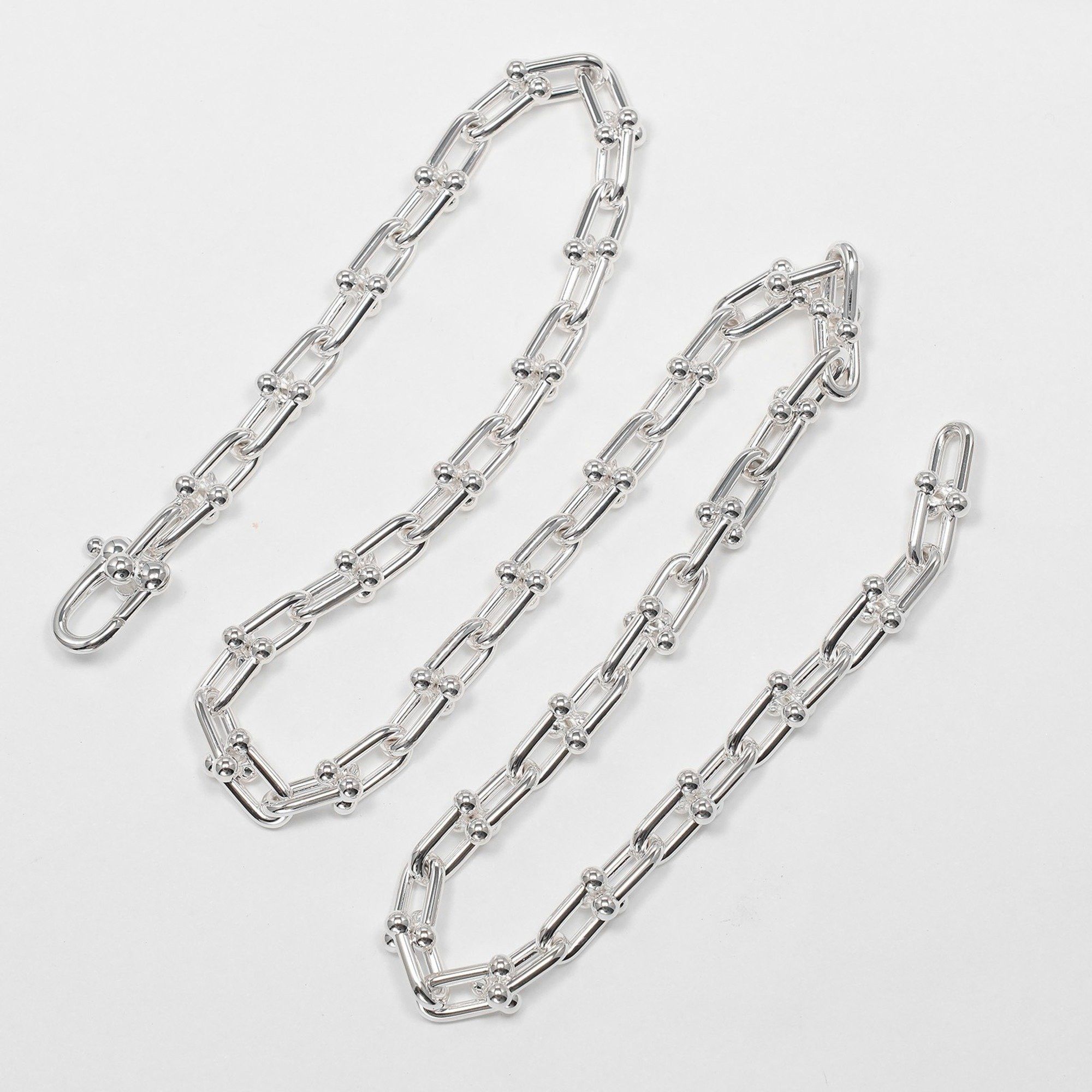 Tiffany & Co. Tiffany & Co Hardwear necklace Size ONE SIZE - 1 Thumbnail