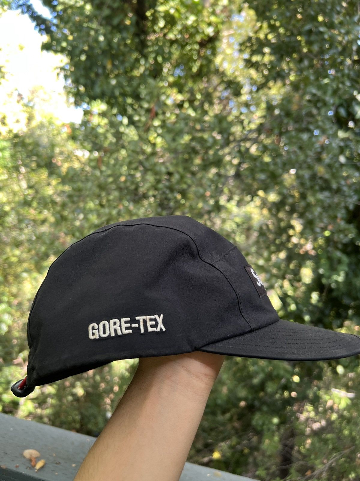 Supreme Supreme Hat Size ONE SIZE - 2 Thumbnail