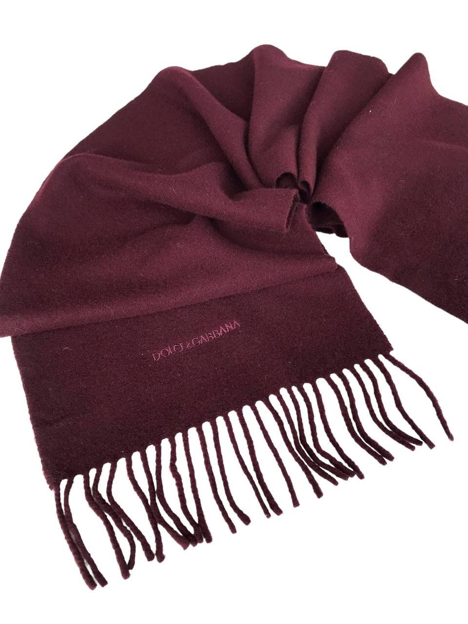 Dolce & Gabbana Dolce & Gabbana Scarf / Muffler Size ONE SIZE - 5 Thumbnail