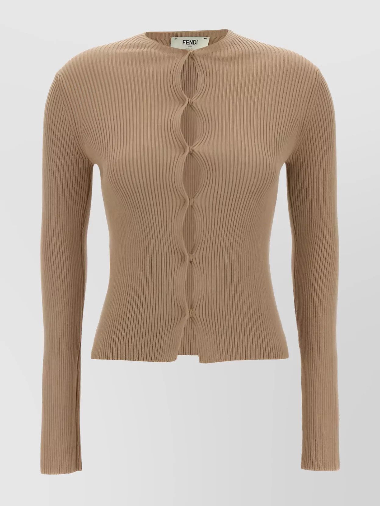 o1y0925 Cardigan in Beige