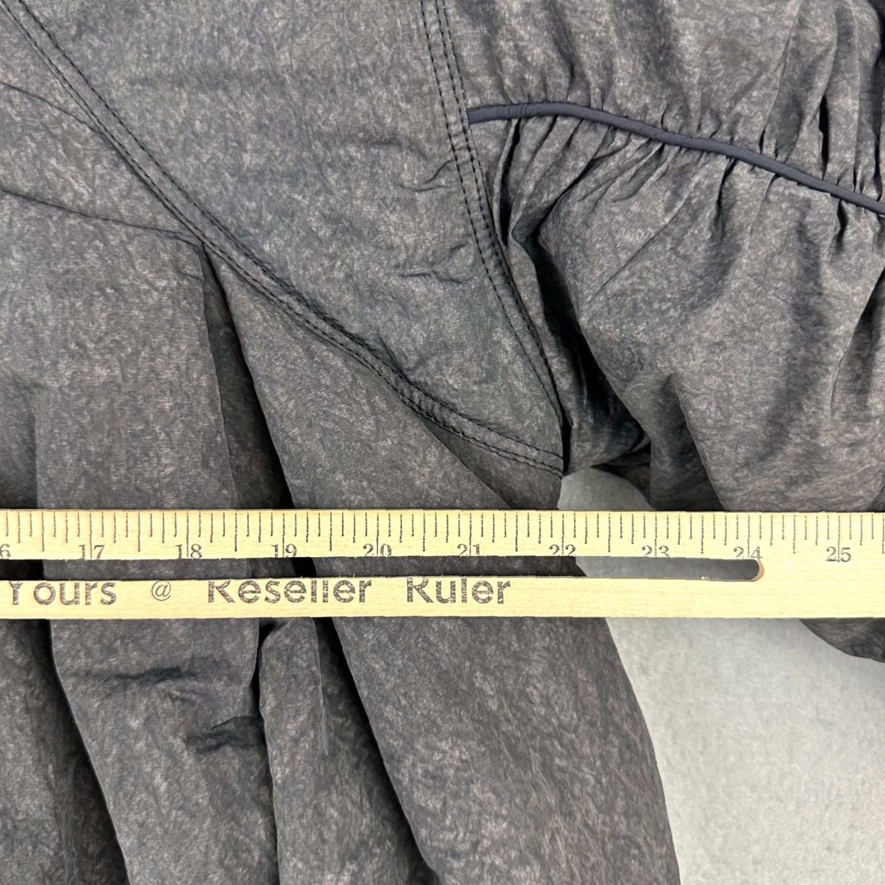 Free People Free People Movement Jacket Small Gray Parka Womens Regular Size S Zip Insulated Lightweight Pockets Logo Outdoor Fall Spring Winter Jacket Size S / US 4 / IT 40 - 6 Thumbnail