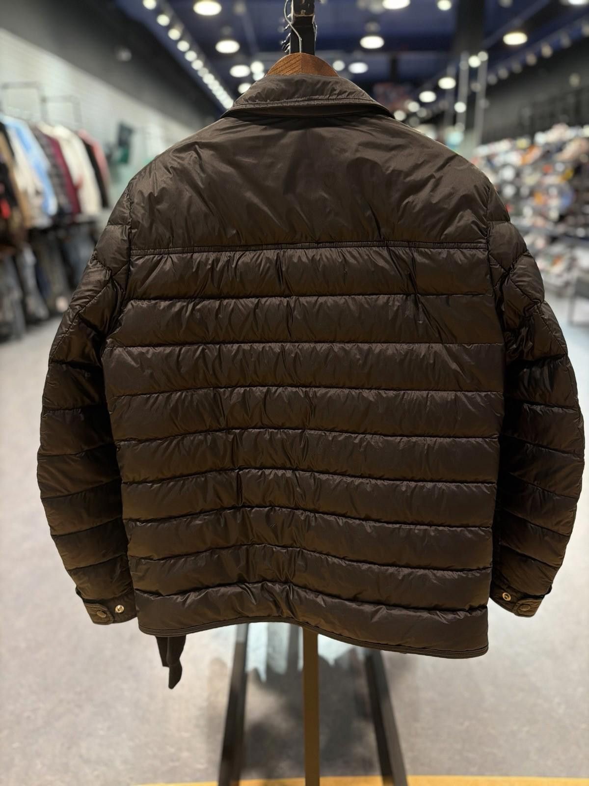 Moncler Moncler Jacket Nylon Black TENIBRES GIUBBOTTO $1790 (3) Size US M / EU 48-50 / 2 - 11 Thumbnail