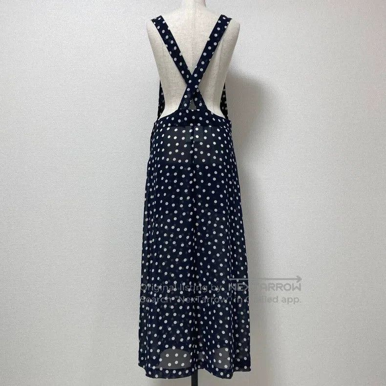 Other Comme Des Garcons Polka Dot Dress Size M / US 6-8 / IT 42-44 - 2 Thumbnail