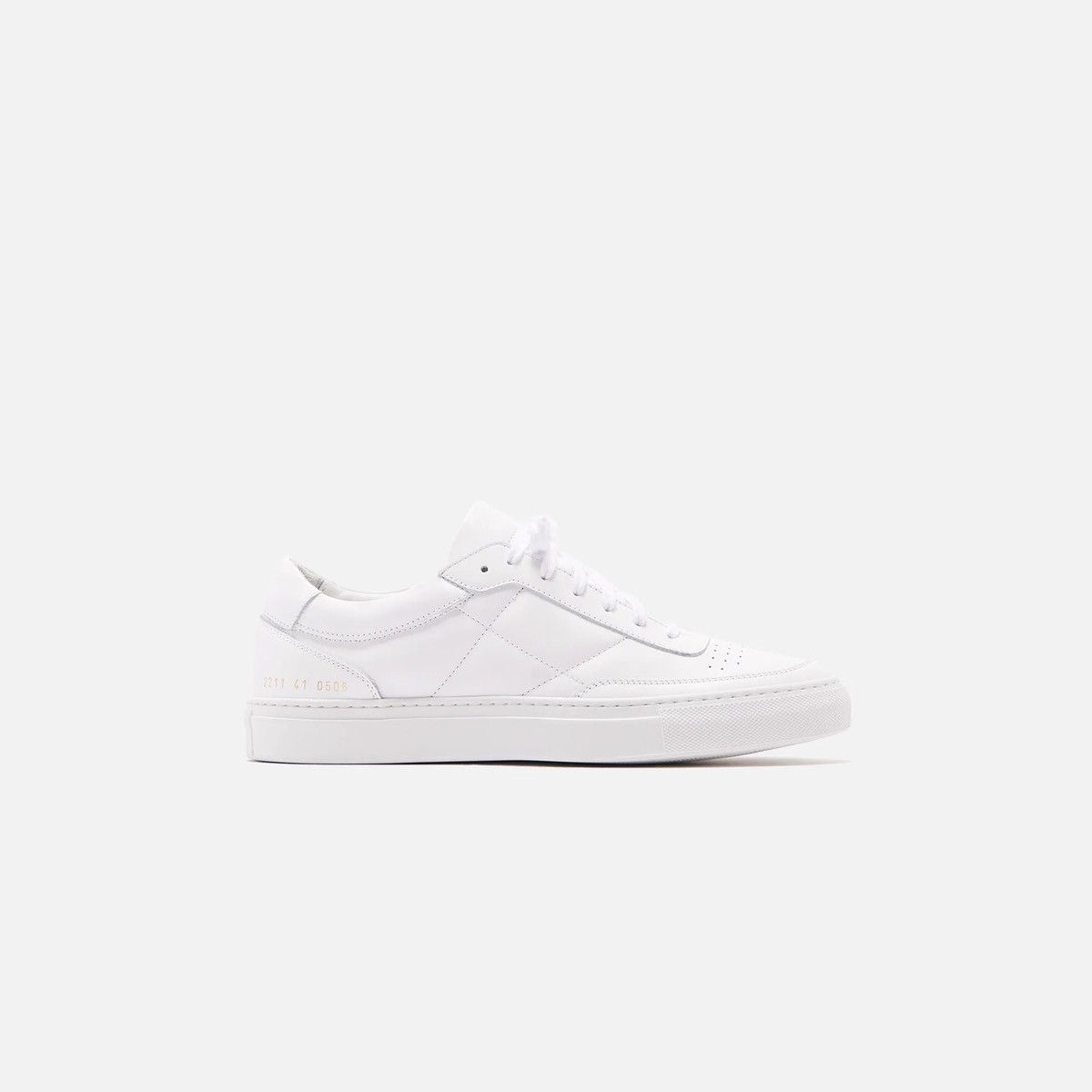 Common Projects Common Projects Resort Classic White Sz 41 US 8 White Size US 8 / EU 41 - 1 Thumbnail