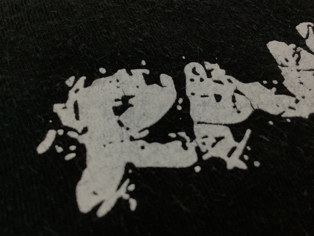 Band Tees × Vintage VINTAGE 2000s RANCID TEE Size US L / EU 52-54 / 3 - 16 Thumbnail