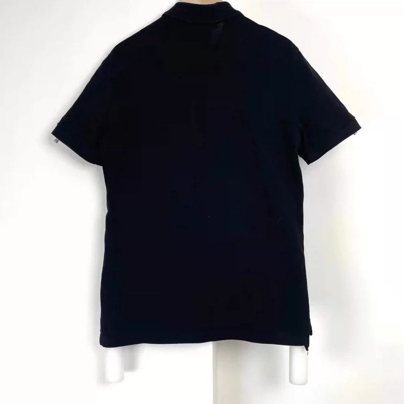 Givenchy Givenchy Embroidered Reverse Logo Short-sleeve Polo Shirt 2 Size US L / EU 52-54 / 3 - 3 Thumbnail