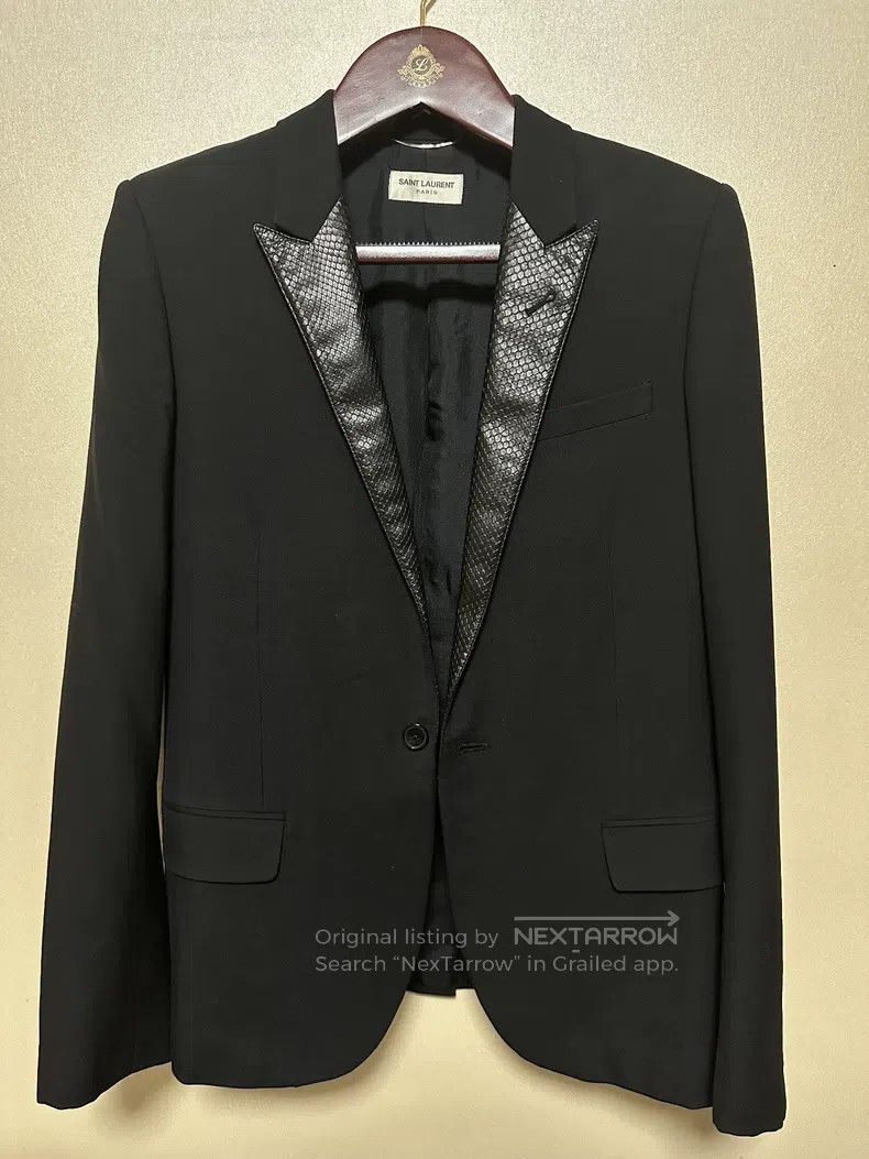 Saint Laurent Paris Saint Laurent Paris jacket Size US M / EU 48-50 / 2 - 1 Thumbnail