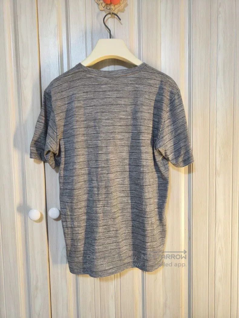 Saint Laurent Paris YSL Men's Cotton Short Sleeve T. Size US XS / EU 42 / 0 - 2 Thumbnail
