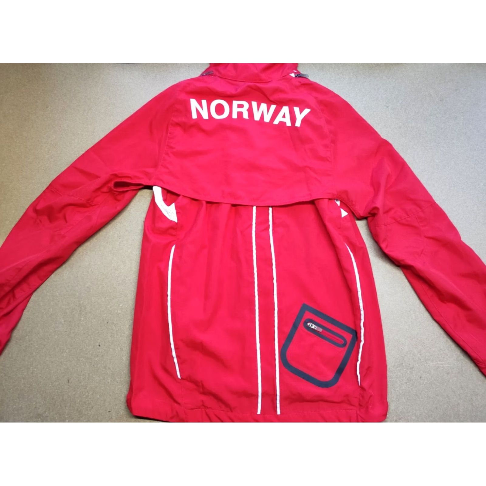 Puma PUMA Track Jacket Womens XS? Wait No. Size M / US 6-8 / IT 42-44 - 2 Thumbnail