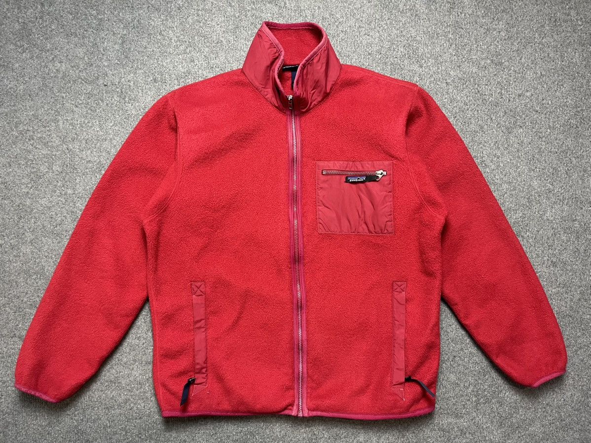Patagonia Patagonia vintage fleece jacket made in USA Size US L / EU 52-54 / 3 - 2 Thumbnail