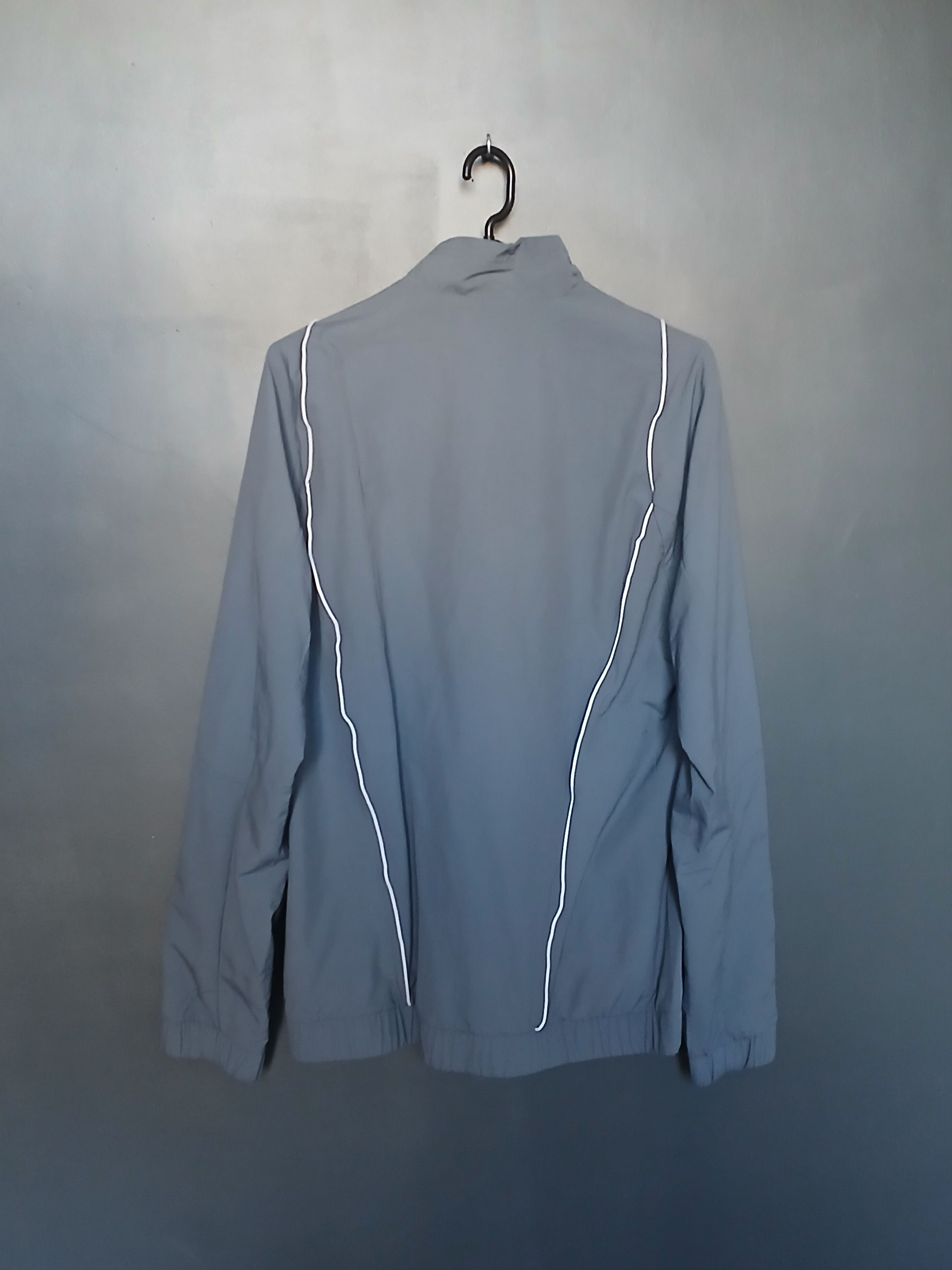 Adidas New Adidas Football Training Jacket Size US M / EU 48-50 / 2 - 2 Thumbnail