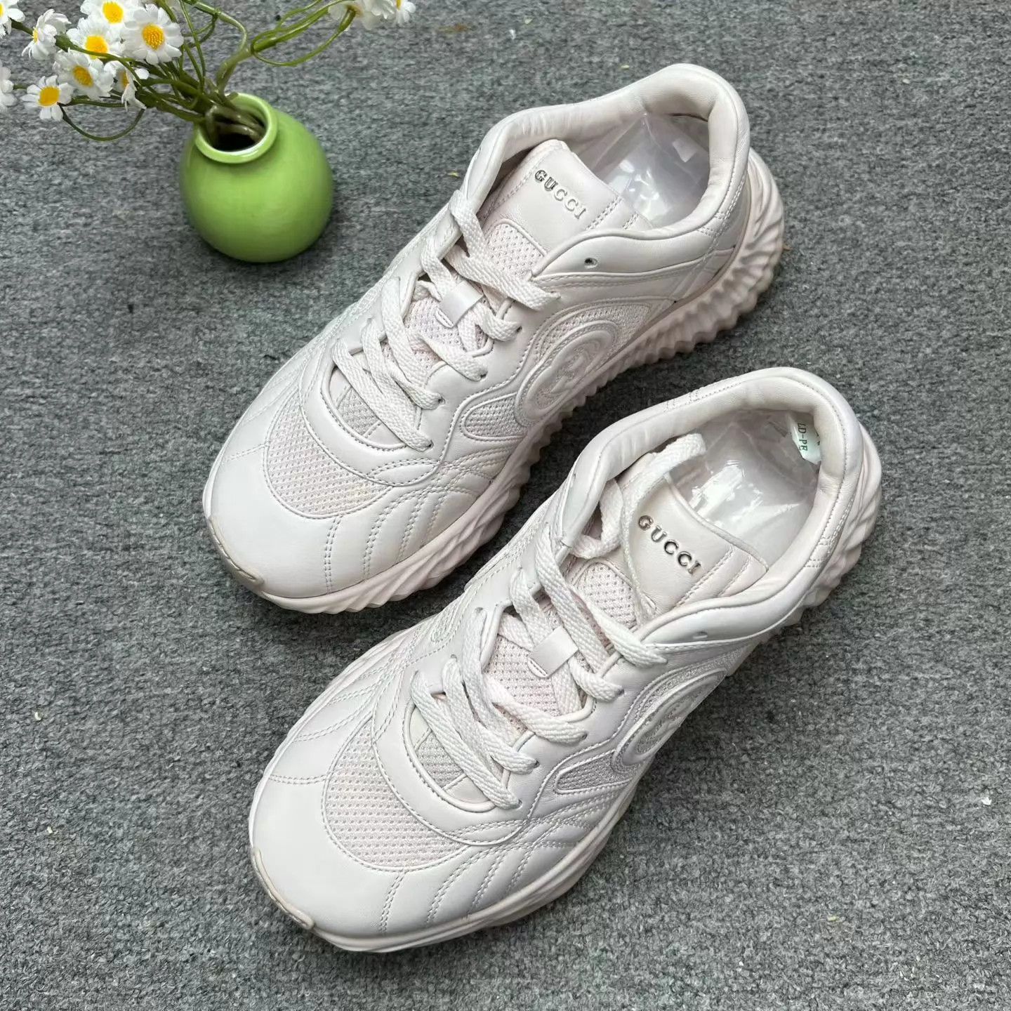 Gucci Gucci Dad Sneaker 40 99New Original Box & Accs Size US 9.5 / IT 39.5 - 1 Thumbnail