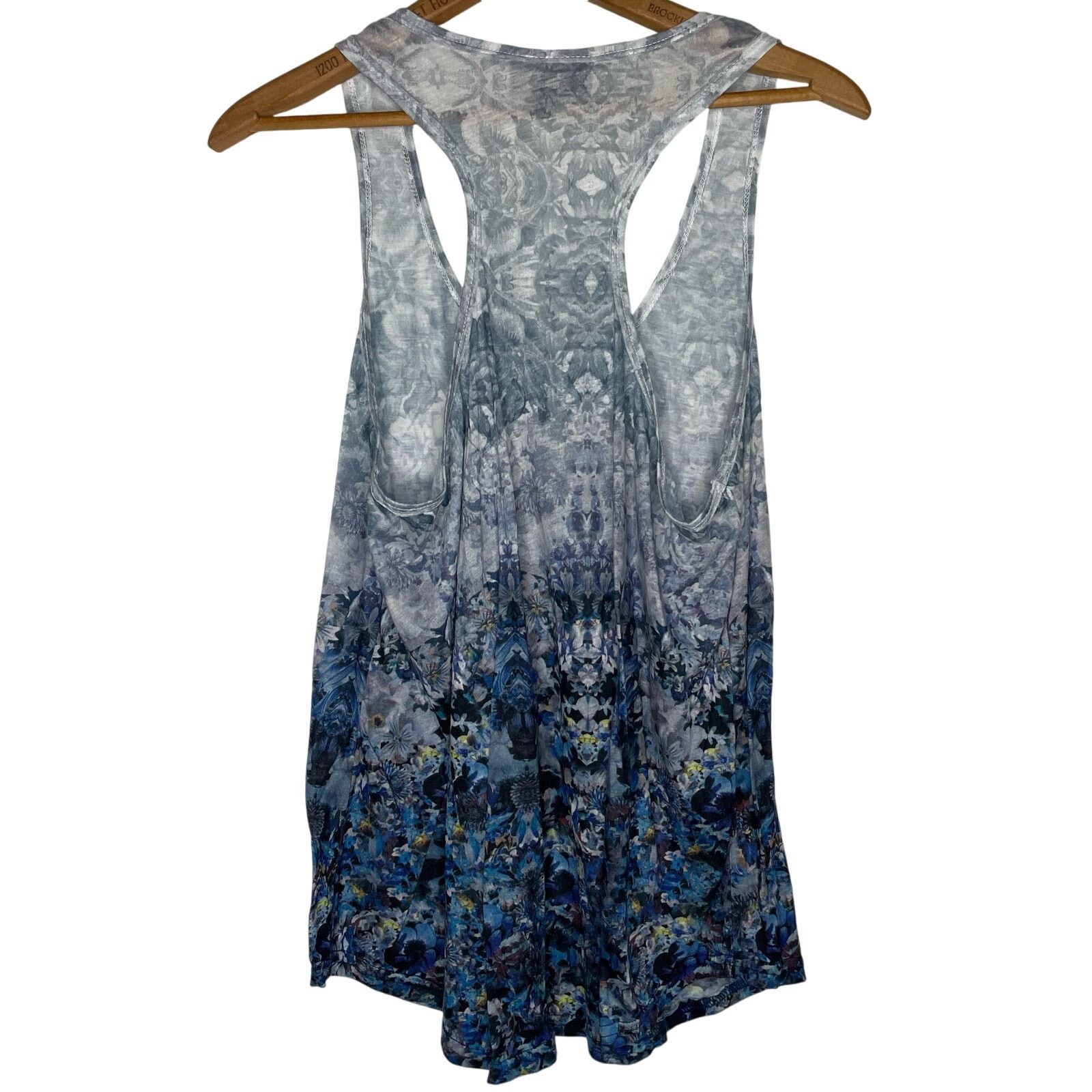 Buffalo David Bitton Jeans by Buffalo Racerback Tank Size XL / US 12-14 / IT 48-50 - 3 Thumbnail