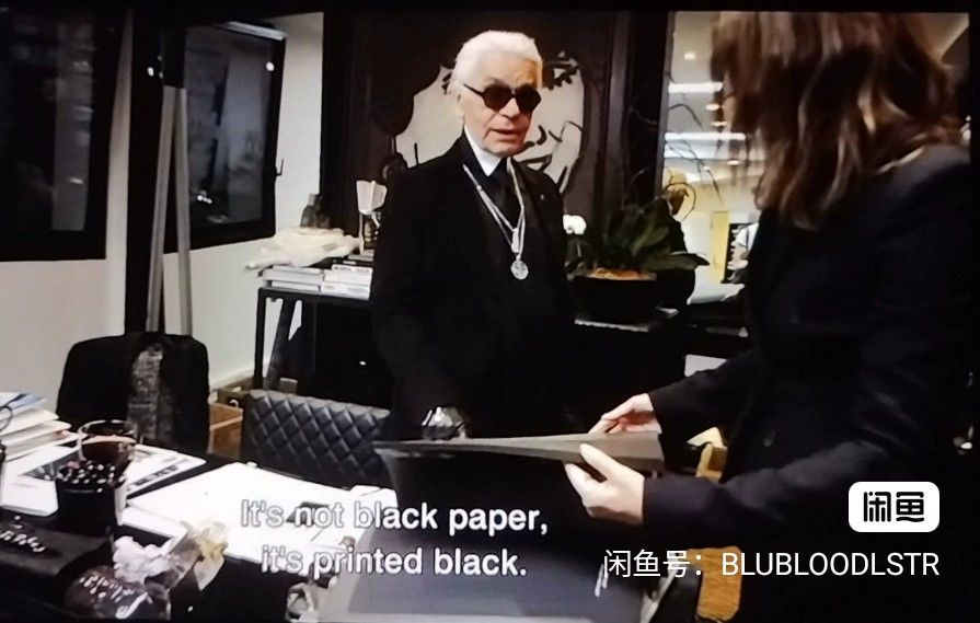 Karl Lagerfeld Karl Lagerfeld SIGNED Photobook [THE LITTLE BLACK JACKET] Size ONE SIZE - 8 Thumbnail