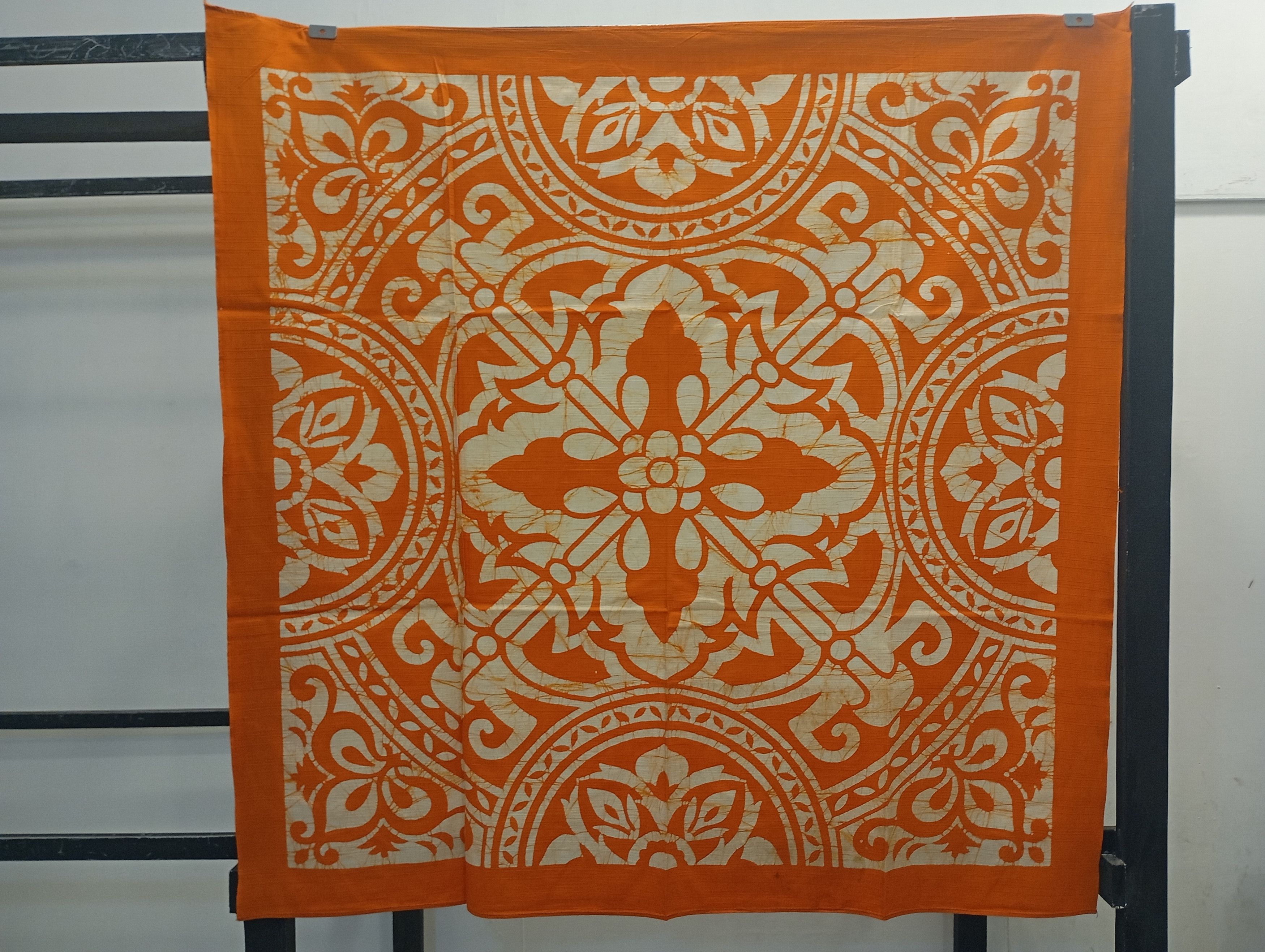 Japanese Brand Japanese Tablecloth Home Deco Japan Cotton Size ONE SIZE - 1 Thumbnail