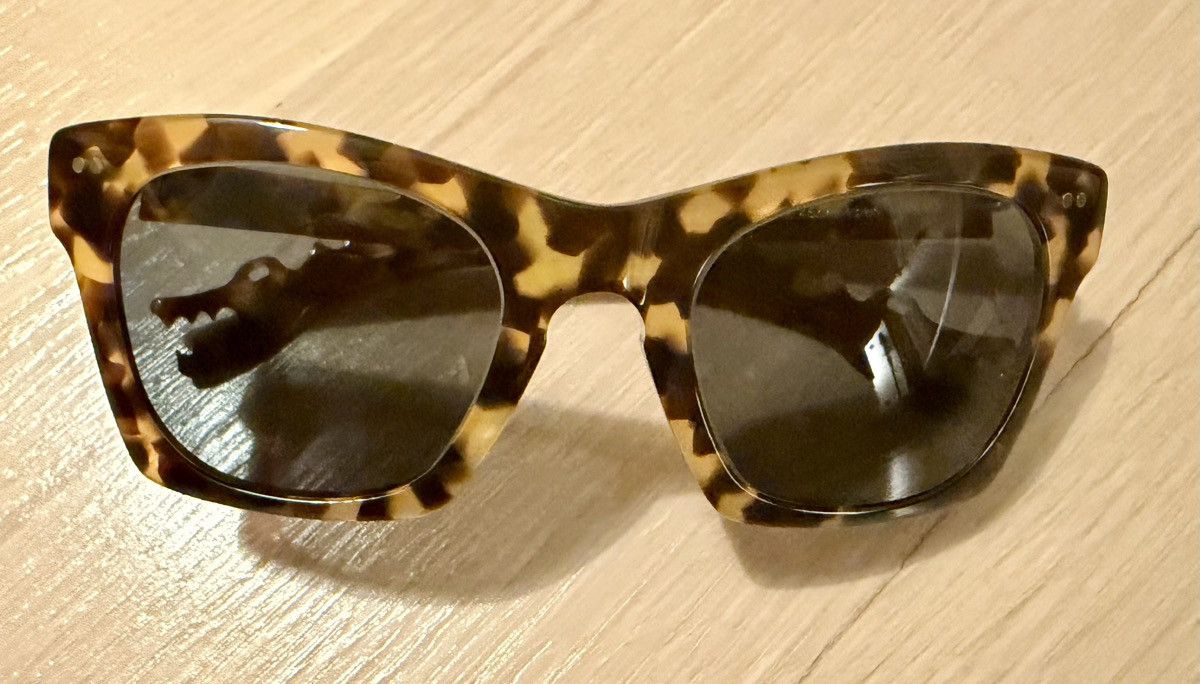 Other Nackymade Handmade Sunglass Japan JMM Size ONE SIZE - 1 Thumbnail
