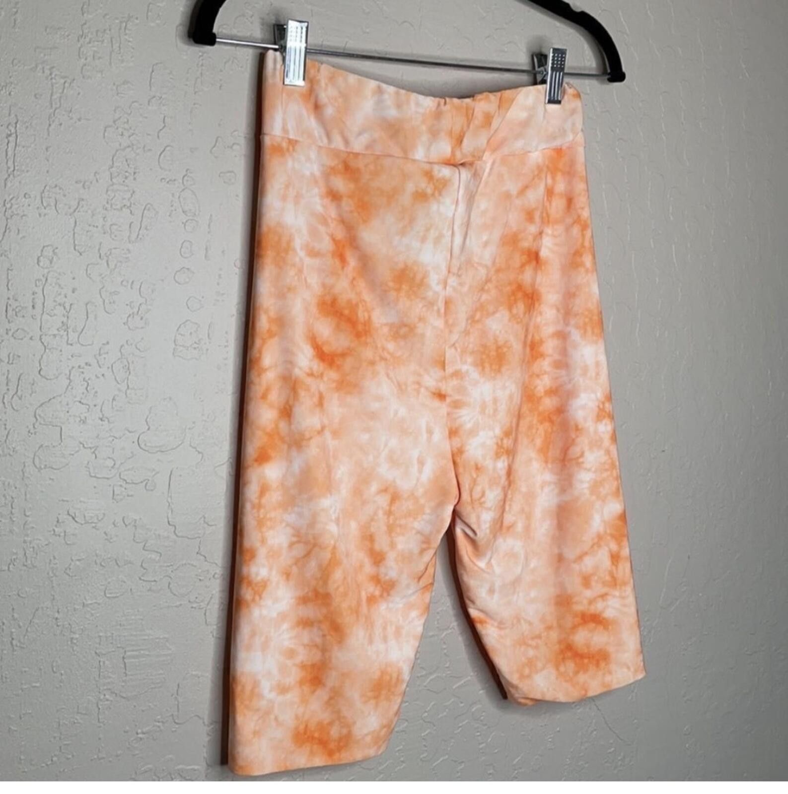 Other Prettylittlething biker Shorts Size 27" / US 4 / IT 40 - 6 Thumbnail