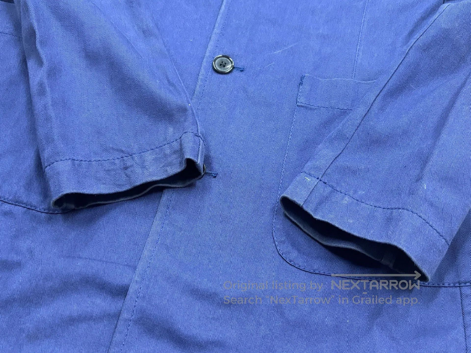 Comme des Garcons Comme Des Garcons Boys Line Trench Coat. Size US L / EU 52-54 / 3 - 6 Thumbnail