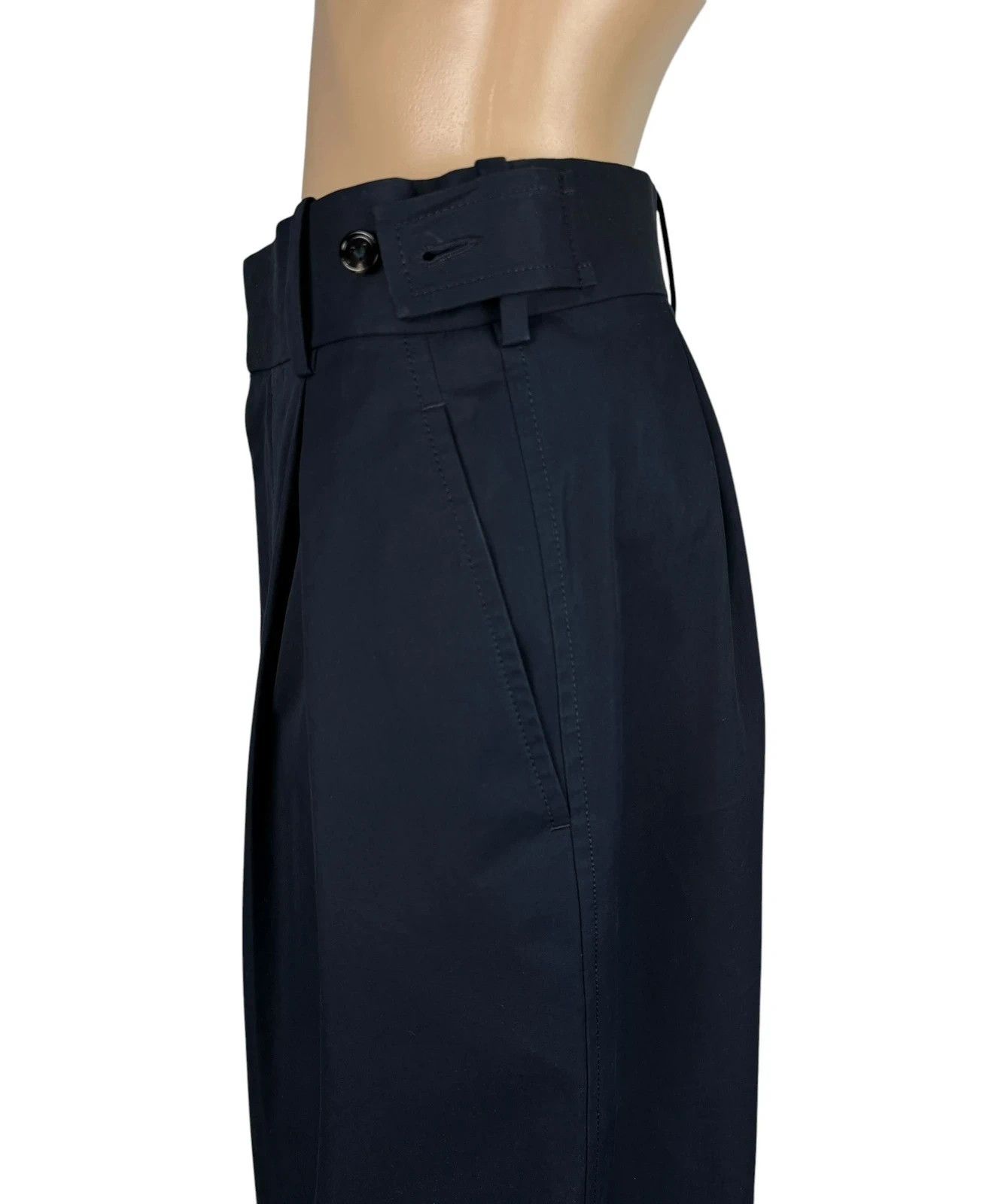 Bottega Veneta Bottega Veneta Tailored Trousers Cotton size 36 Size 26" / US 2 / IT 38 - 5 Thumbnail