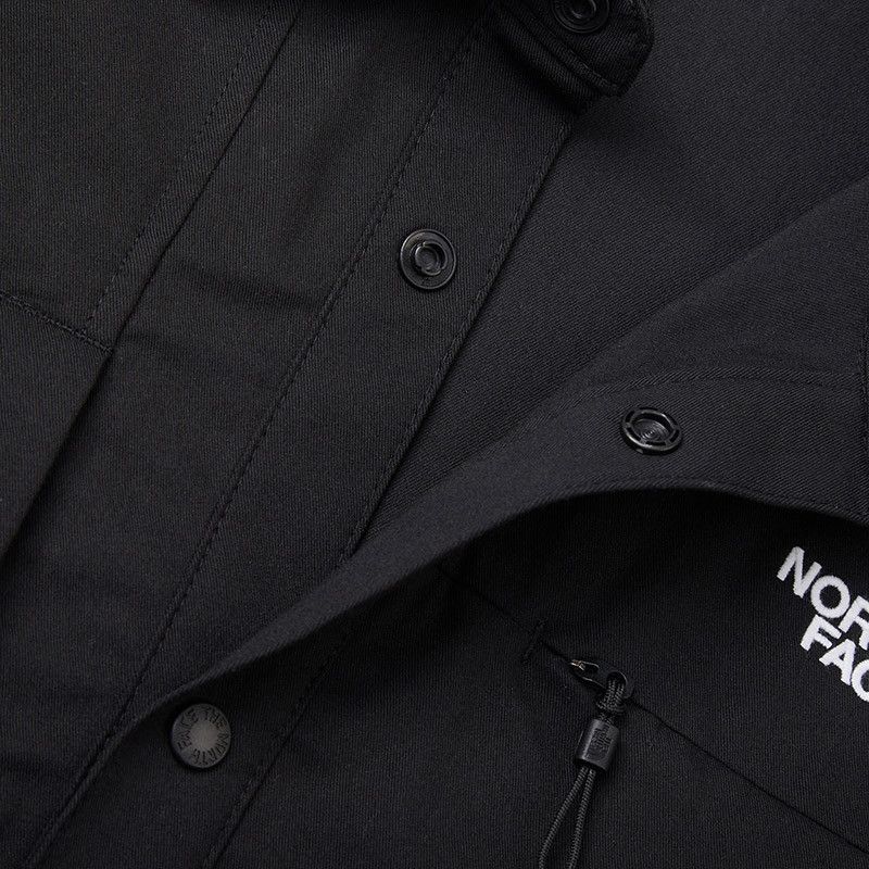 Kazuki Kuraishi × The North Face Urban Exploration KK HYBRID LS SHIRT Size US M / EU 48-50 / 2 - 5 Thumbnail