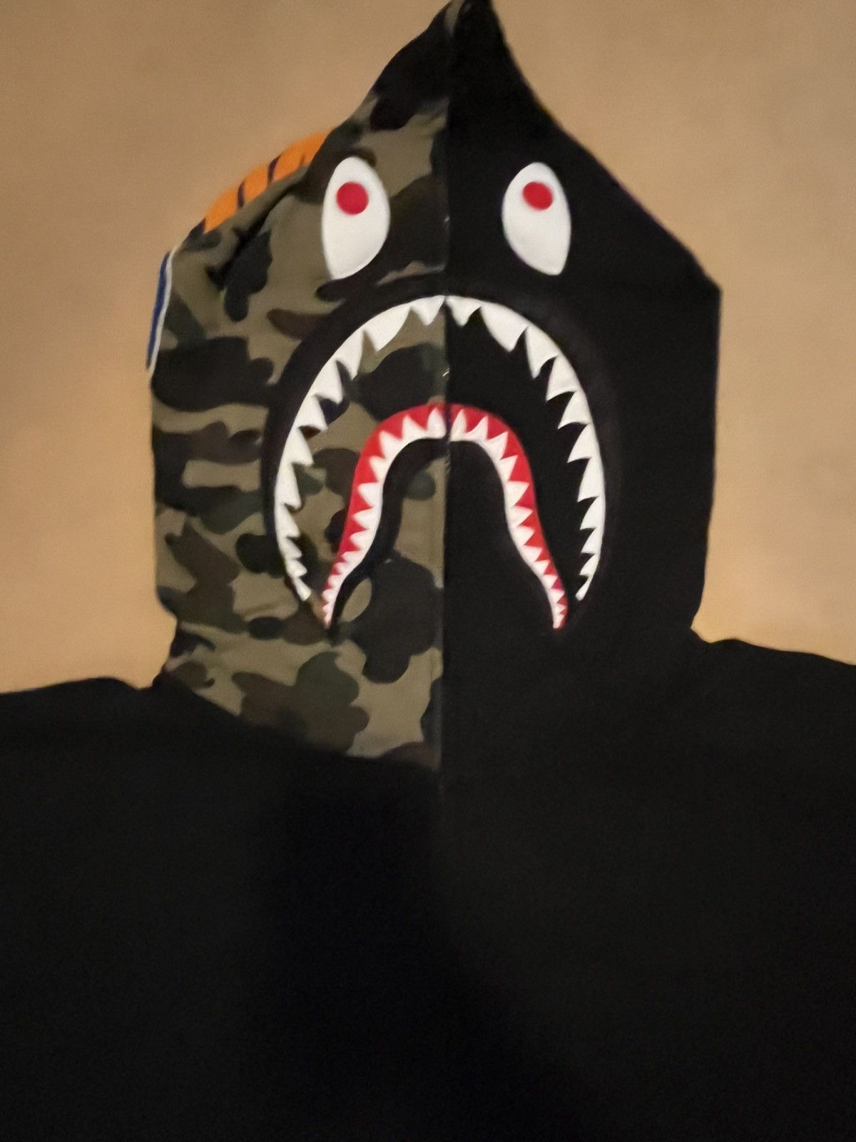 Bape Bape zip up Hoodie Size US M / EU 48-50 / 2 - 2 Thumbnail