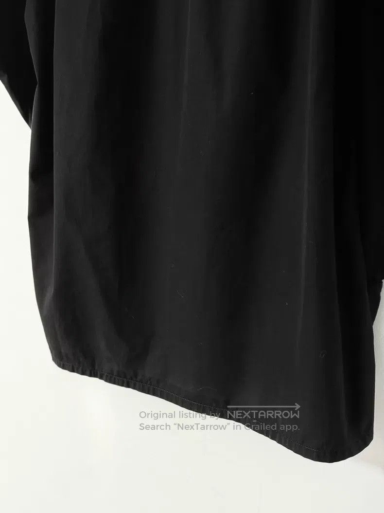 Yohji Yamamoto Yohji Yamamoto Long double-collared asymmetrical streamer Size US XL / EU 56 / 4 - 7 Thumbnail