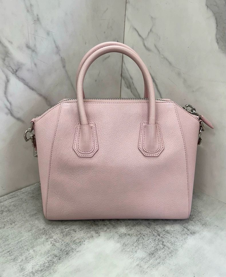 Givenchy Givenchy Antigona Pink Single-Shoulder Bag Size ONE SIZE - 2 Thumbnail
