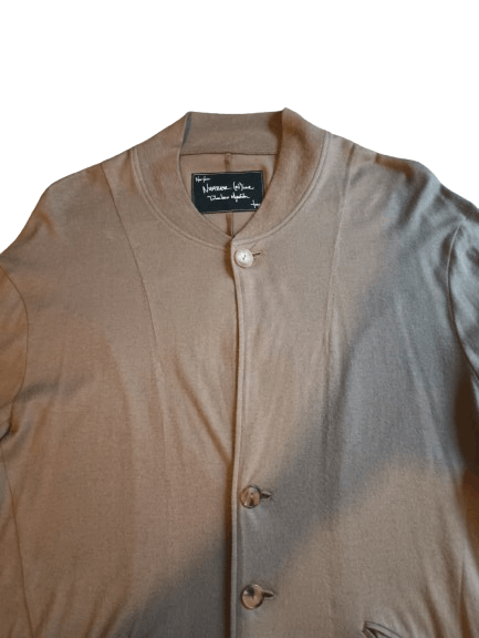 Japanese Brand × Number (N)ine Number (N)ine SS 07 cotton cashmere cardigan Size US XXL / EU 58 / 5 - 3 Thumbnail