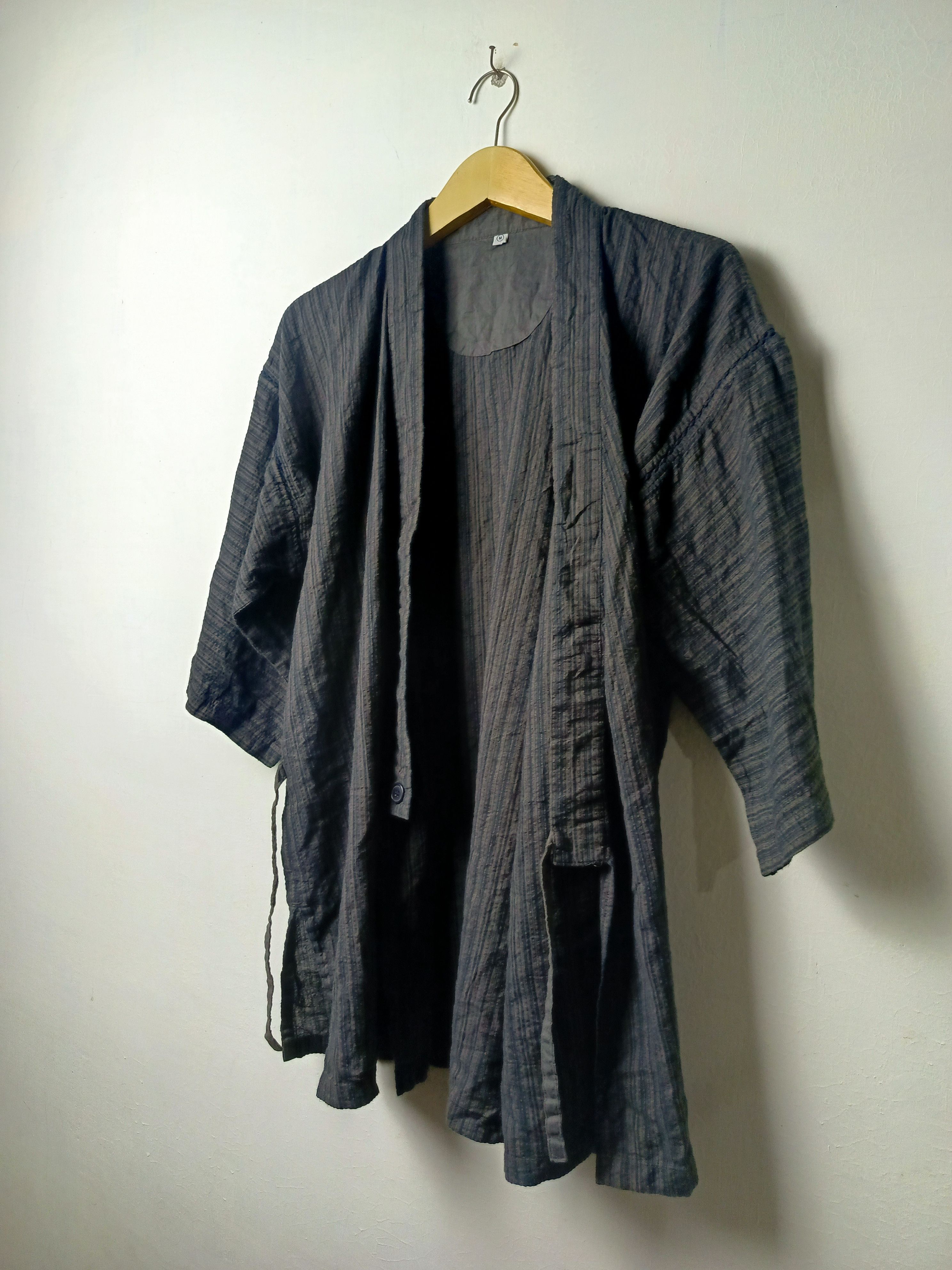Uniqlo Uniqlo japanese traditional kimono Size US M / EU 48-50 / 2 - 6 Thumbnail