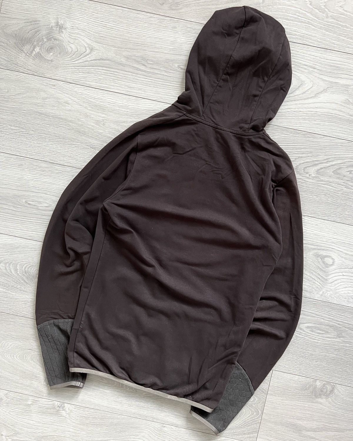 Gyakusou Gyakusou Gen 1 FW2010 Technical No Sew Jacket Size US XS / EU 42 / 0 - 8 Thumbnail