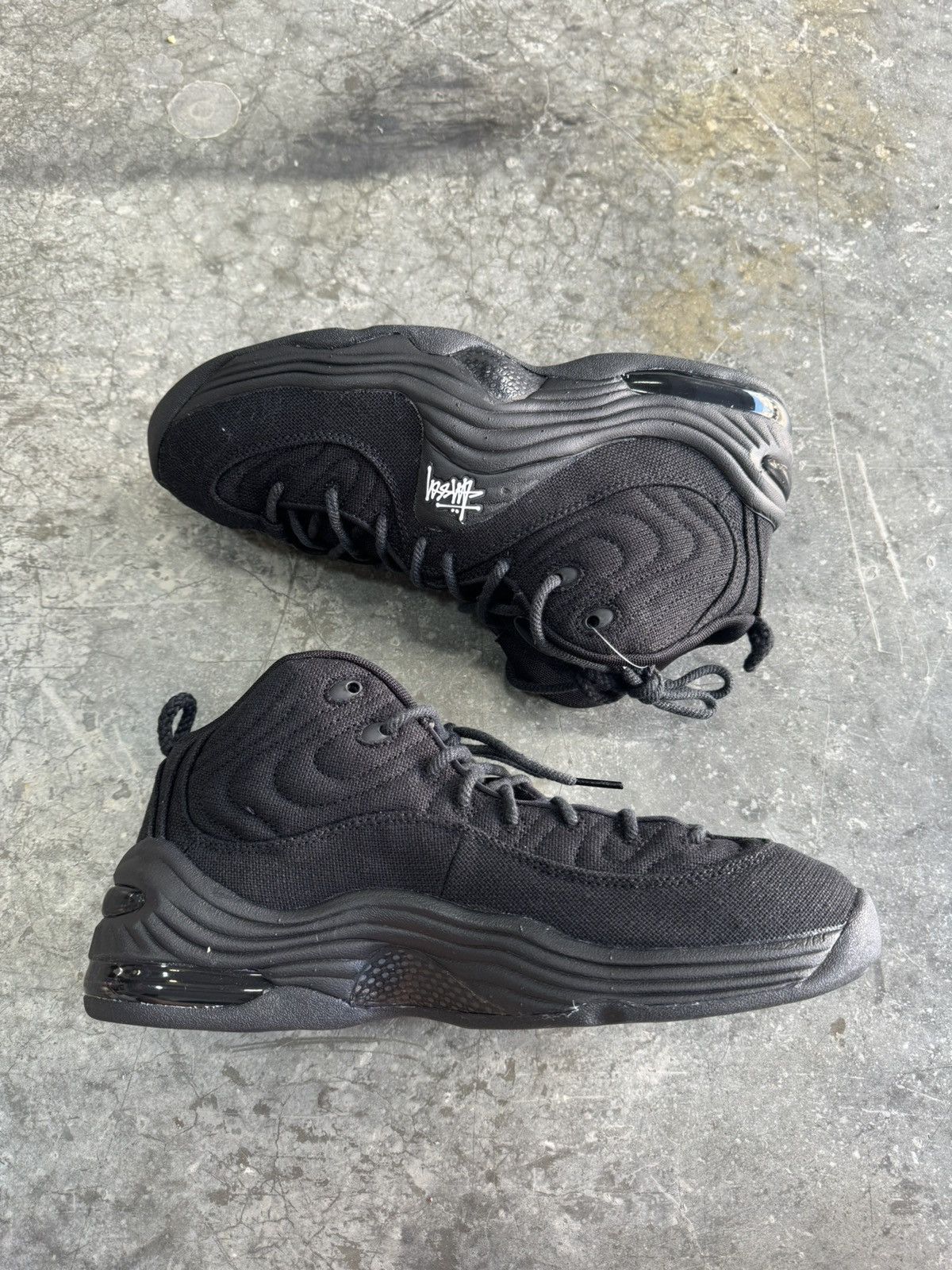 Nike × Stussy Stussy Nike Air Penny 2 Size US 10 / EU 43 - 2 Thumbnail