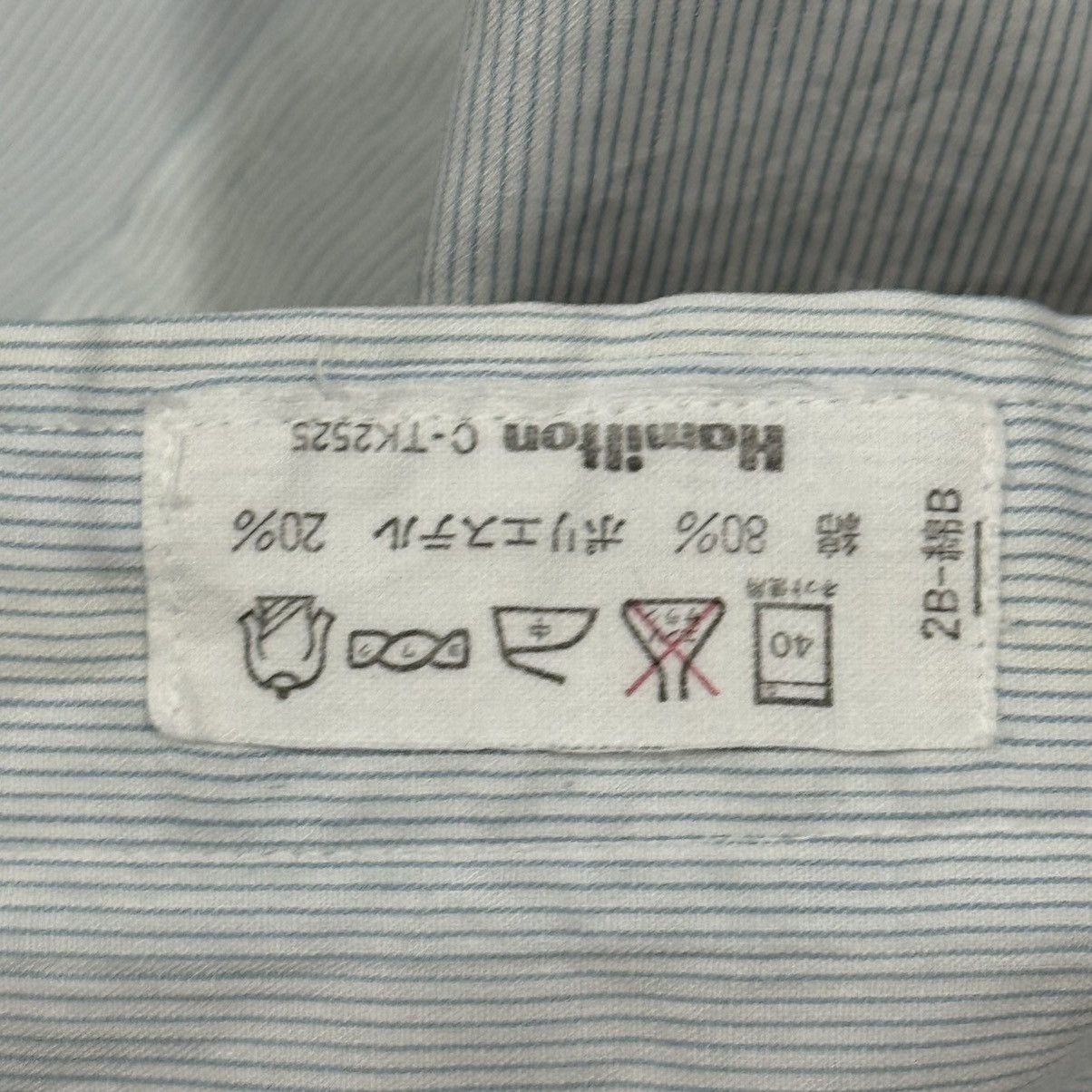 Issey Miyake Issey Miyake Shirt Button Ups Size US L / EU 52-54 / 3 - 5 Thumbnail