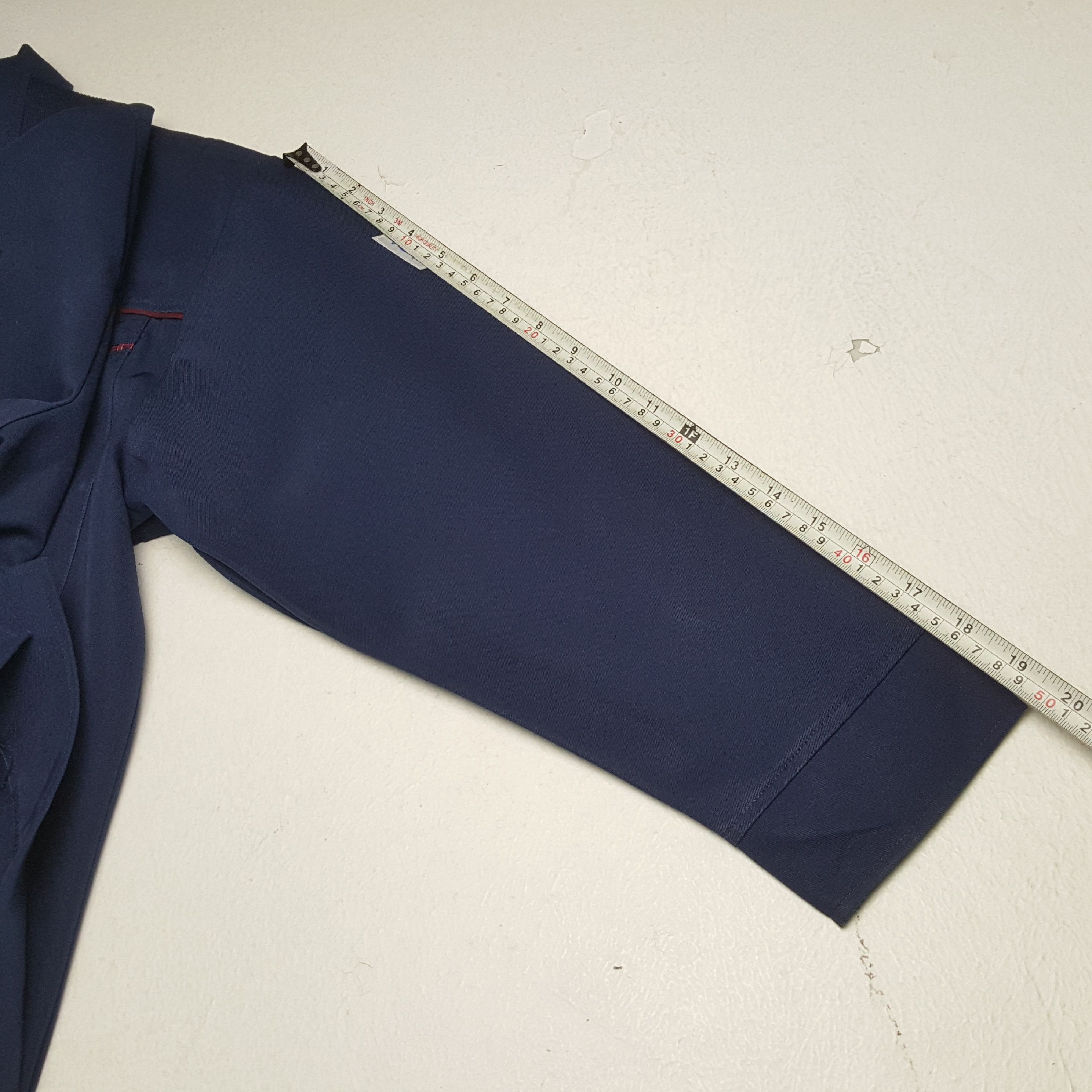 Japanese Brand × Rainbow × Vintage Vintage MITSUBISHI RALLI ART Japanese Racing Custom Jacket Size US M / EU 48-50 / 2 - 6 Thumbnail