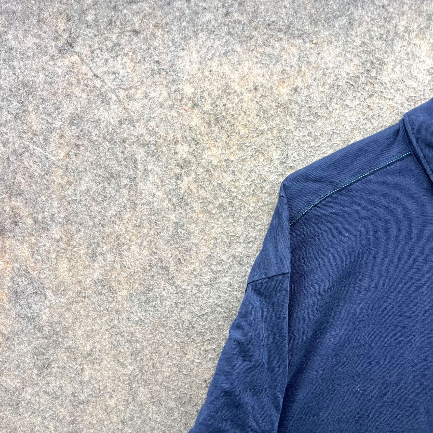 Tommy Bahama Tommy Bahama Polo Shirt Mens XL Blue Navy Pima Cotton Preppy Stretch Extra Size US XL / EU 56 / 4 - 2 Thumbnail