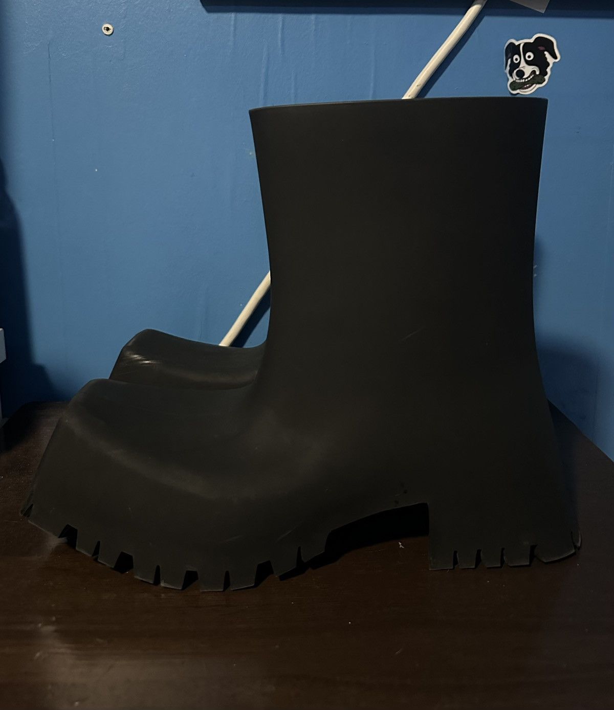 Balenciaga Balenciaga Trooper Boots | Grailed