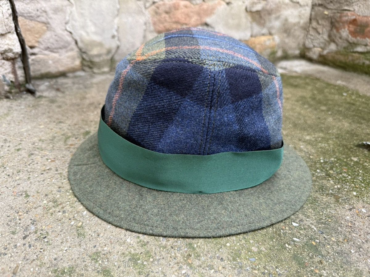 Gucci ✨Gucci✨ Flannel Hat Size Small (100% Wool) Size ONE SIZE - 3 Thumbnail